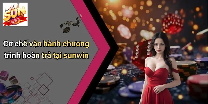 Cơ chế vận hành chương trình hoàn trả tại sunwin