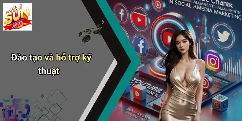 Đào tạo và hỗ trợ kỹ thuật