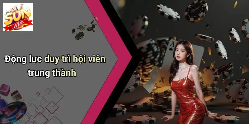 Chính sách khuyến mãi Động lực duy trì hội viên trung thành