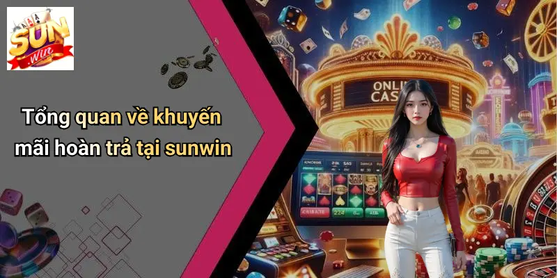 Tổng quan về khuyến mãi hoàn trả tại sunwin